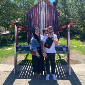 Meet your Posher, Patrick